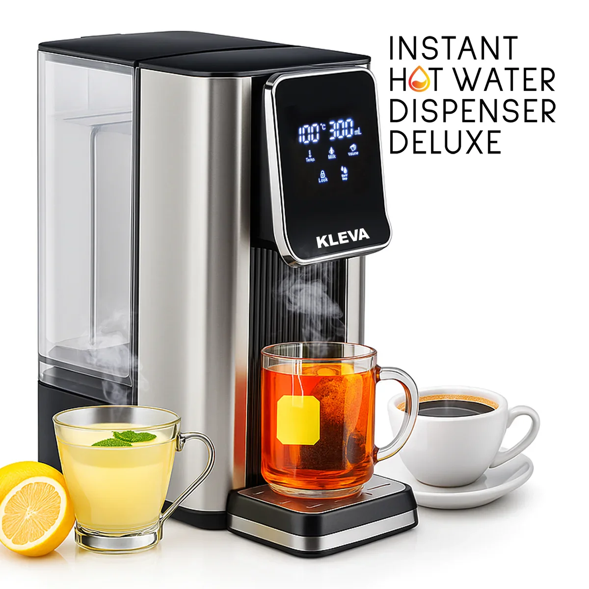 Instant Hot Water Dispenser Collection